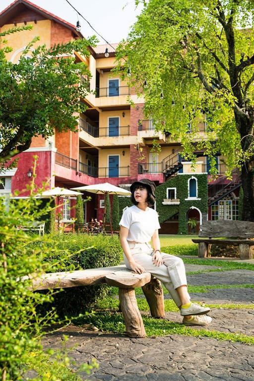San Pareni Hotel Chiang Mai Exterior foto