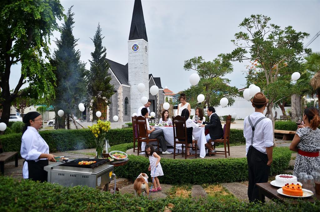 San Pareni Hotel Chiang Mai Exterior foto