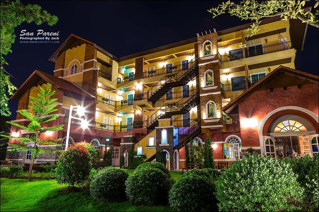 San Pareni Hotel Chiang Mai Exterior foto