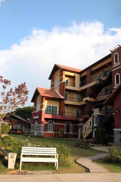 San Pareni Hotel Chiang Mai Exterior foto
