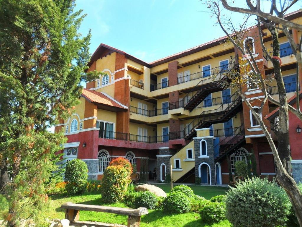 San Pareni Hotel Chiang Mai Exterior foto