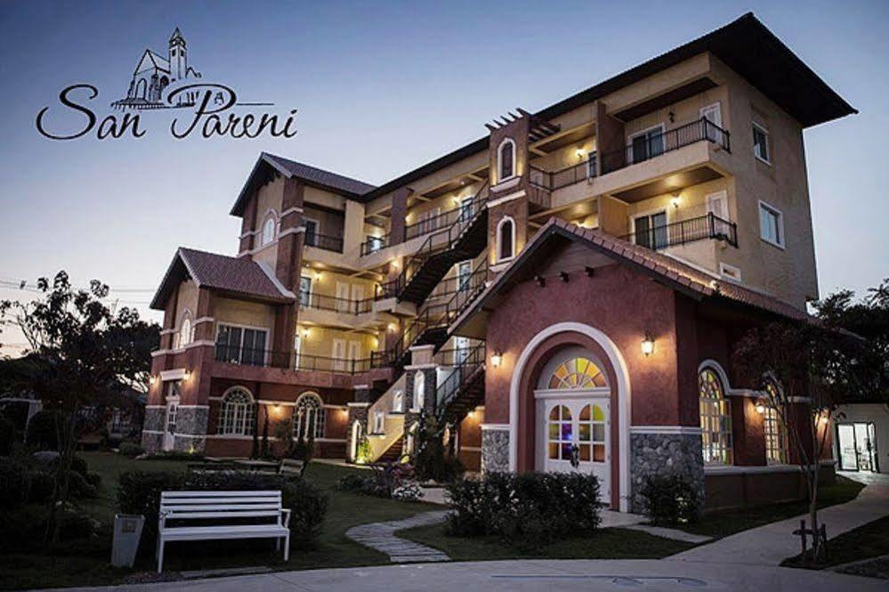 San Pareni Hotel Chiang Mai Exterior foto