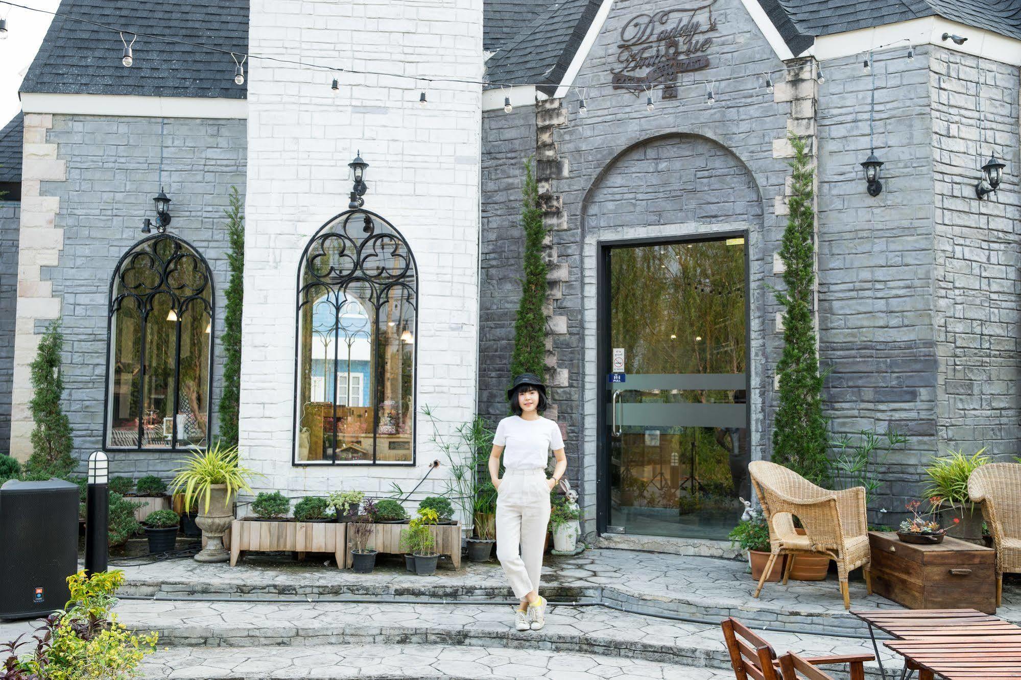 San Pareni Hotel Chiang Mai Exterior foto